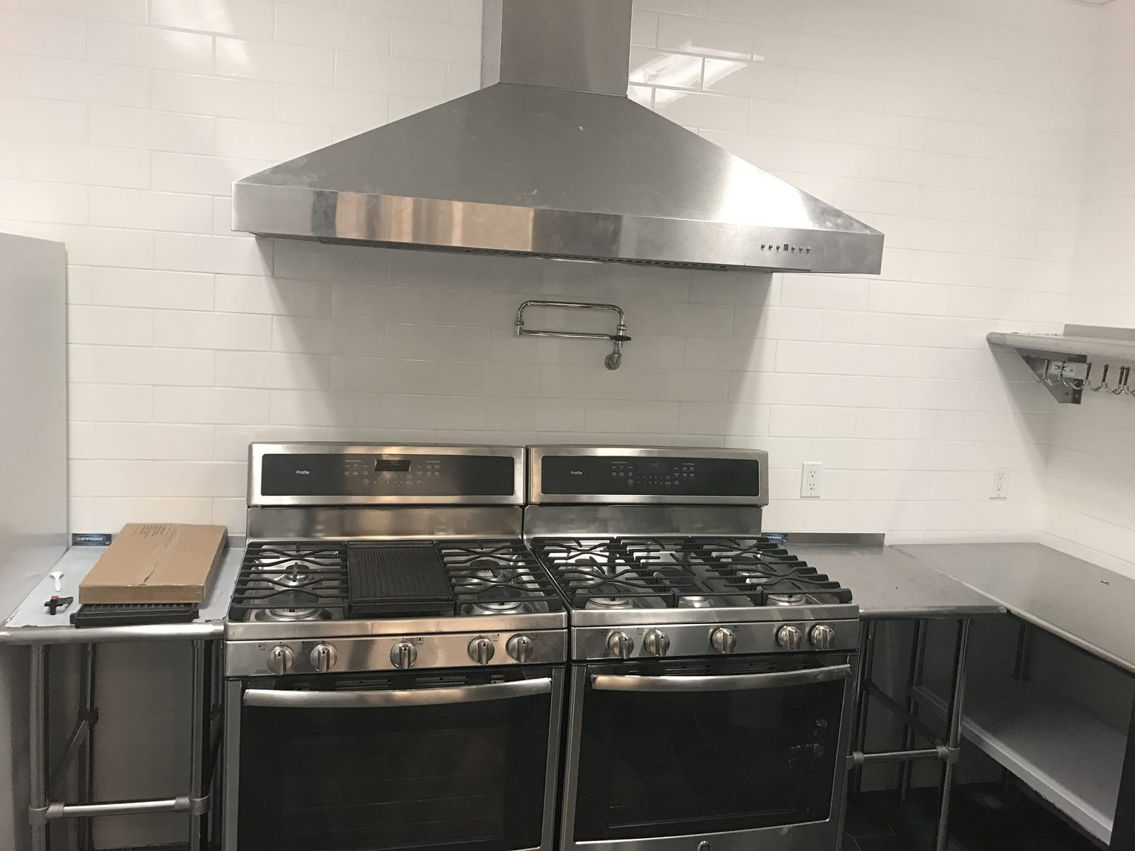 Commercial Kitchen